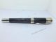 Mont Blanc 2014 New Black Resin Rollerball Pen (6)_th.jpg